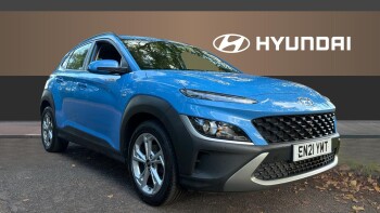 Hyundai Kona 1.0 TGDi 48V MHEV SE Connect 5dr Petrol Hatchback